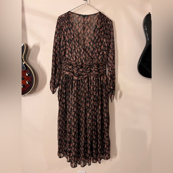 Zara Midi Dress - Picture 5 of 12